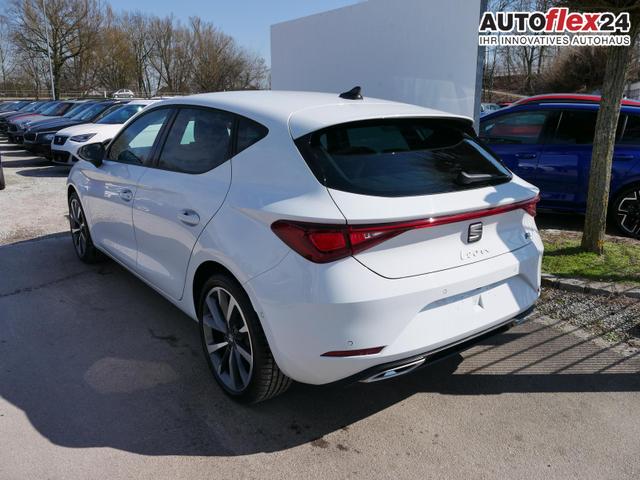 SEAT Leon FR 2.0 TDI DSG DSG*KAMERA*ACC*TEMPOMAT*NAVI*3-ZONE KLIMAAUTOMATIK*VIRTUAL COCKPIT* 