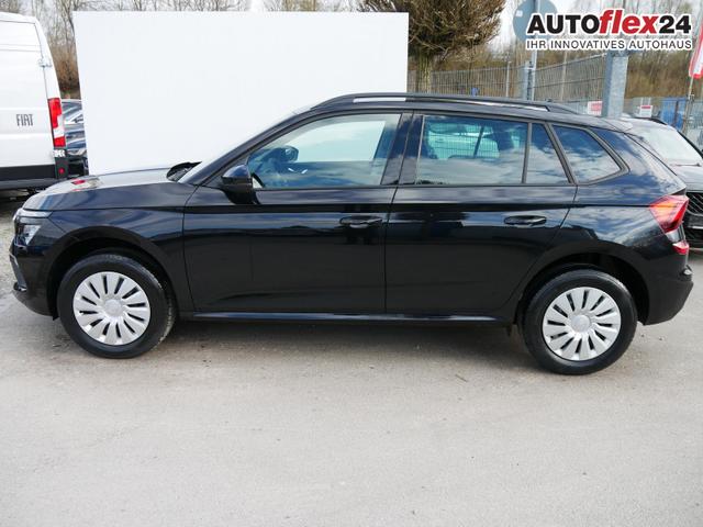 Skoda Kamiq Selection 1.0 TSI DSG*PDC-HINTEN*TEMPOMAT*SHZ*KEYLESS-GO*SMARTLINK*LED* 