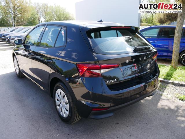 Skoda Fabia Selection 1.0 TSI *LED*PDC-HI*SMARTLINK*SHZ*BLUETOOTH*FRONT-ASSIST 