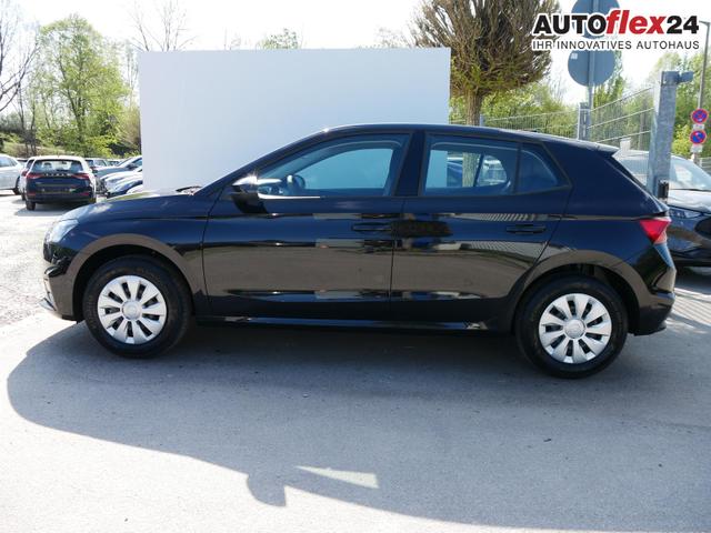 Skoda Fabia Selection 1.0 TSI *LED*PDC-HI*SMARTLINK*SHZ*BLUETOOTH*FRONT-ASSIST 