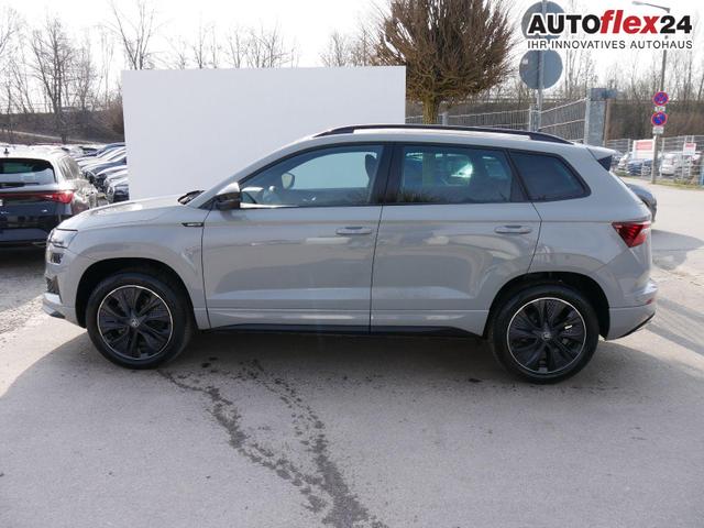 Skoda Karoq Sportline 2.0 TDI 4x4 DSG*AHK-SCHWENKBAR*ACC*PDC-HI*LED*SHZ*TEMPOMAT*KLIMA 