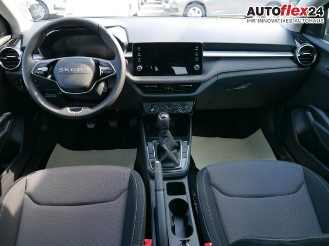 Skoda Fabia Selection 1.0 TSI *LED*PDC-HI*SMARTLINK*SHZ*BLUETOOTH*FRONT-ASSIST 