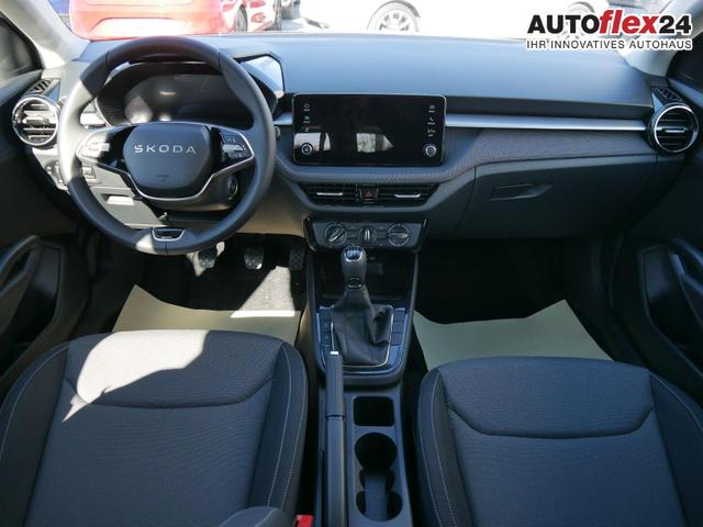 Skoda Fabia Selection 1.0 TSI *NAVI-&Uuml;BER-SMARTLINK*PDC-HI*LED*SHZ*KLIMA*RADIO 