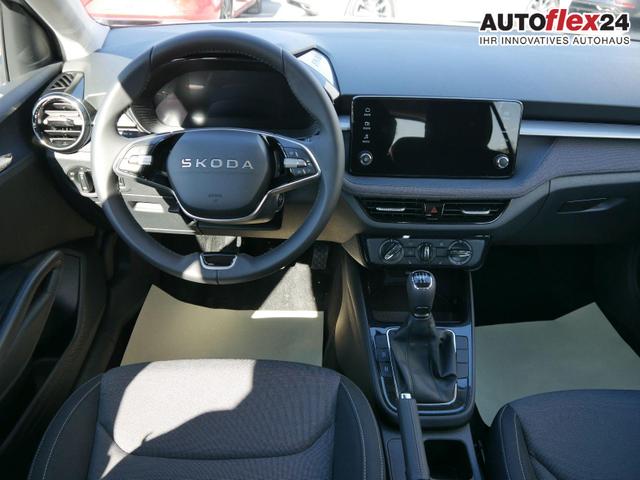Skoda Fabia Selection 1.0 TSI *NAVI-&Uuml;BER-SMARTLINK*PDC-HI*LED*SHZ*KLIMA*RADIO 