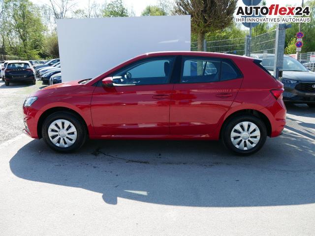 Skoda Fabia Selection 1.0 TSI *NAVI-&Uuml;BER-SMARTLINK*PDC-HI*LED*SHZ*KLIMA*RADIO 
