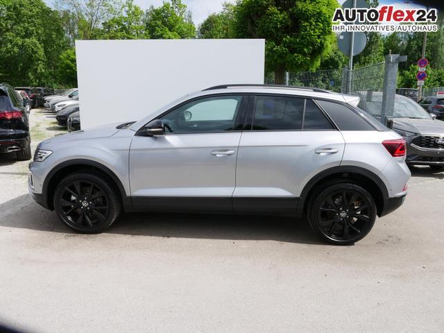 Volkswagen T-Roc Style 1,5 TSI DSG*AHK*ACC*MATRIX-LED*SHZ*PDC*KAMERA*TEMPOMAT*19-ZOLL 