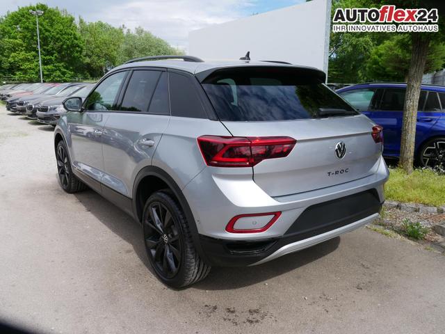 Volkswagen T-Roc Style 1,5 TSI DSG*AHK*ACC*MATRIX-LED*SHZ*PDC*KAMERA*TEMPOMAT*19-ZOLL 