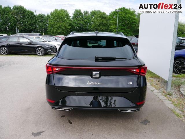 Vorlauffahrzeuge SEAT Leon Sportstourer - FR 1.5 eTSI Kombi DSG KAMERA NAVI TEMPOMAT 3-ZONE KILMAAUTOMATIK VIRTUAL COCKPIT 