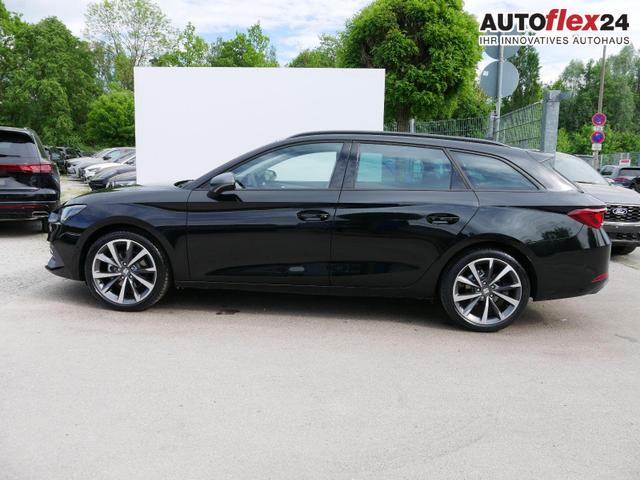 SEAT Leon Sportstourer FR 1.5 eTSI Kombi DSG*KAMERA*NAVI*TEMPOMAT*3-ZONE KILMAAUTOMATIK*VIRTUAL COCKPIT* 