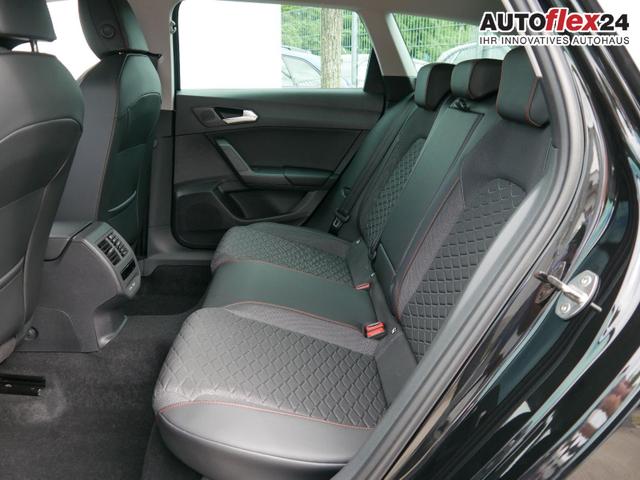 SEAT Leon Sportstourer FR 1.5 eTSI Kombi DSG*KAMERA*NAVI*TEMPOMAT*3-ZONE KILMAAUTOMATIK*VIRTUAL COCKPIT* 