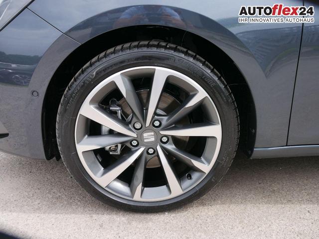 SEAT Leon Sportstourer FR 1.5 eTSI DSG Kombi DSG*ACC*TRAVEL ASSIST*KAMERA*TEMPOMAT*NAVI*FULL LINK*WINTERPAKET* 