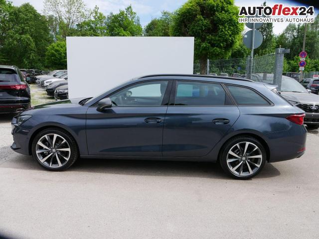 SEAT Leon Sportstourer FR 1.5 eTSI DSG Kombi DSG*ACC*TRAVEL ASSIST*KAMERA*TEMPOMAT*NAVI*FULL LINK*WINTERPAKET* 