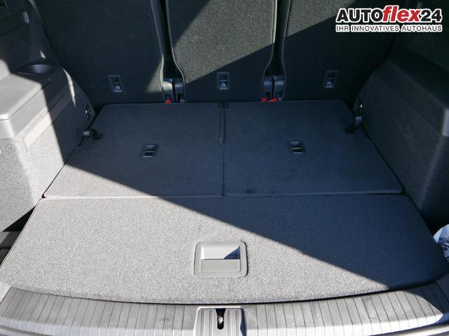 Volkswagen Touran Comfortline 1.5 TSI DSG COMFORTLINE*NAVI*ACC*PDC*LED*SHZ*KAMERA*7-SITZER*17-ZOLL 