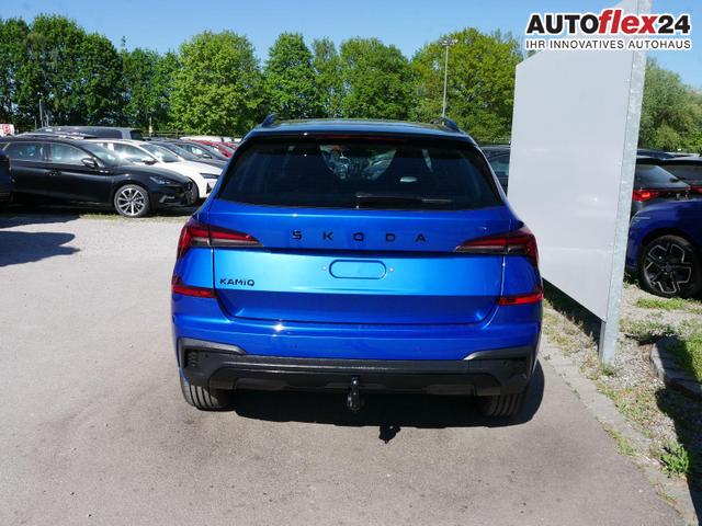 Vorlauffahrzeuge Skoda Kamiq - Monte Carlo 1,5 TSI DSG  AHK-SCHWENKBAR PDC-HINTEN KAMERA SHZ KESSY LENKRADHEIZUNG 