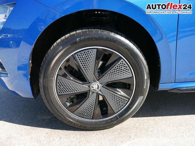 Skoda Kamiq Monte Carlo 1,5 TSI DSG *AHK-SCHWENKBAR*PDC-HINTEN*KAMERA*SHZ*KESSY*LENKRADHEIZUNG* 