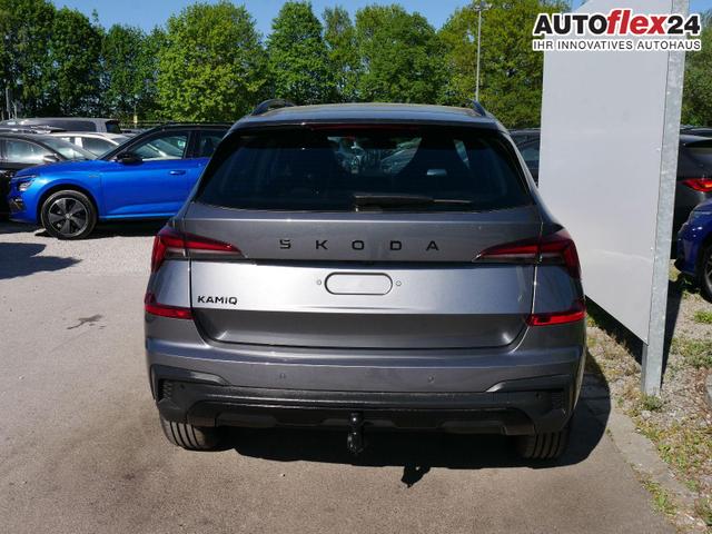 Vorlauffahrzeuge Skoda Kamiq - Monte Carlo 1,5 TSI DSG  AHK-SCHWENKBAR PDC-HINTEN KAMERA SHZ KESSY LENKRADHEIZUNG 