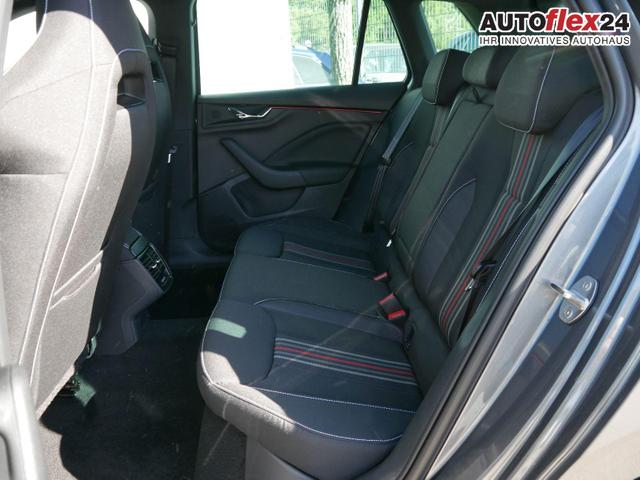 Skoda Kamiq Monte Carlo 1,5 TSI DSG *AHK-SCHWENKBAR*PDC-HINTEN*KAMERA*SHZ*KESSY*LENKRADHEIZUNG* 