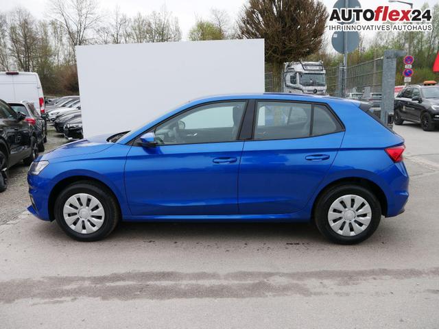 Skoda Fabia Selection 1.0 TSI *LED*PDC-HI*SMARTLINK*SHZ*BLUETOOTH*FRONT-ASSIST 