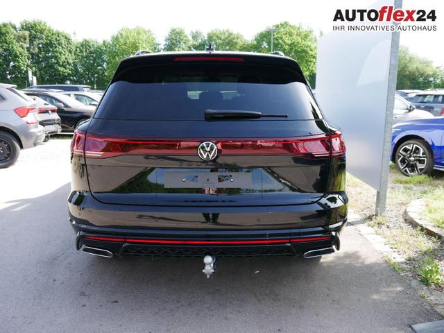 Gebrauchtfahrzeug Volkswagen Touareg - FINAL-EDITION R-Line V6 TDI 4-Motion FINAL-EDITION AHK-SCHWENKBAR NAVI ACC PDC LED SHZ 21-ZOLL