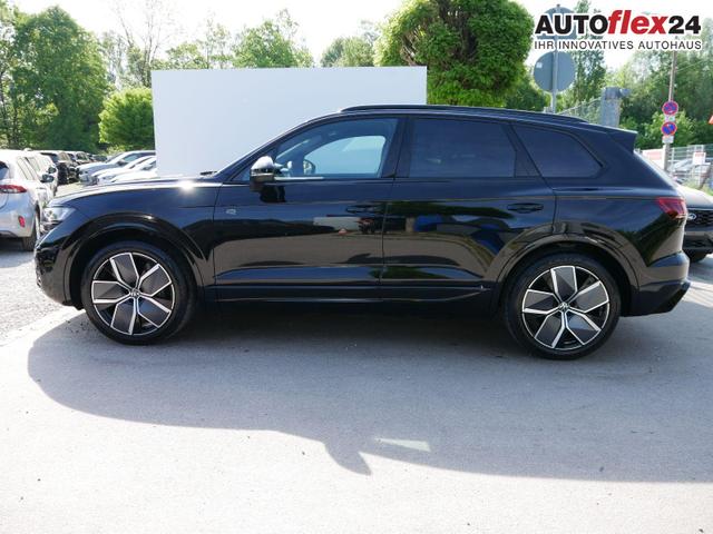 Volkswagen Touareg FINAL-EDITION R-Line V6 TDI 4-Motion*FINAL-EDITION*AHK-SCHWENKBAR*NAVI*ACC*PDC*LED*SHZ*21-ZOLL 