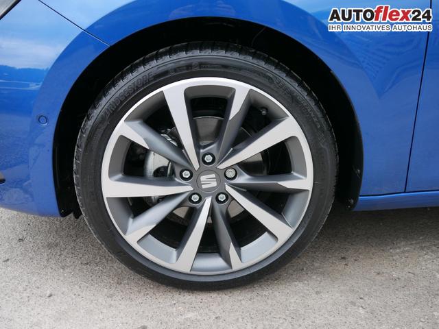 Cupra Leon Sportstourer FR 1.5 eTSI Kombi DSG*KAMERA*NAVI*TEMPOMAT*3-ZONE KILMAAUTOMATIK*VIRTUAL COCKPIT* 