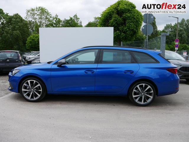 SEAT Leon Sportstourer FR 2.0 TDI Kombi DSG*NAVI*TEMPOMAT*KAMERA*KEYLESS-GO*VIRTUAL COCKPIT* 