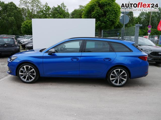 Cupra Leon Sportstourer FR 1.5 eTSI Kombi DSG*KAMERA*NAVI*TEMPOMAT*3-ZONE KILMAAUTOMATIK*VIRTUAL COCKPIT* 