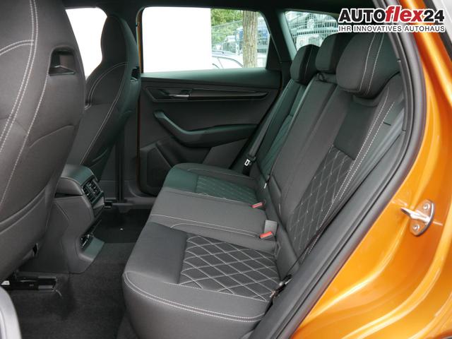 Skoda Karoq Sportline 2.0 TSI 4x4 DSG DSG*KESSY*TEMPOMAT*PDC-HINTEN*SMARTLINK*LED* 