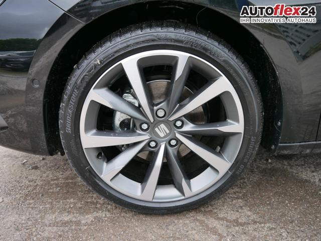 SEAT Leon FR 2.0 TDI DSG DSG*KAMERA*ACC*TEMPOMAT*NAVI*3-ZONE KLIMAAUTOMATIK*VIRTUAL COCKPIT* 
