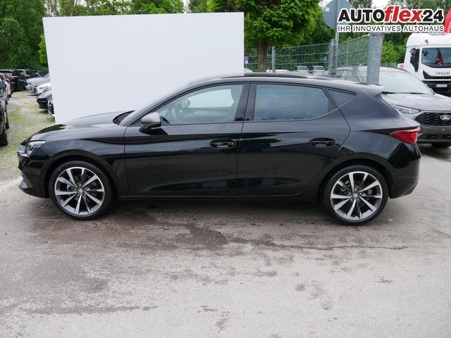 SEAT Leon FR 2.0 TDI DSG DSG*KAMERA*ACC*TEMPOMAT*NAVI*3-ZONE KLIMAAUTOMATIK*VIRTUAL COCKPIT* 