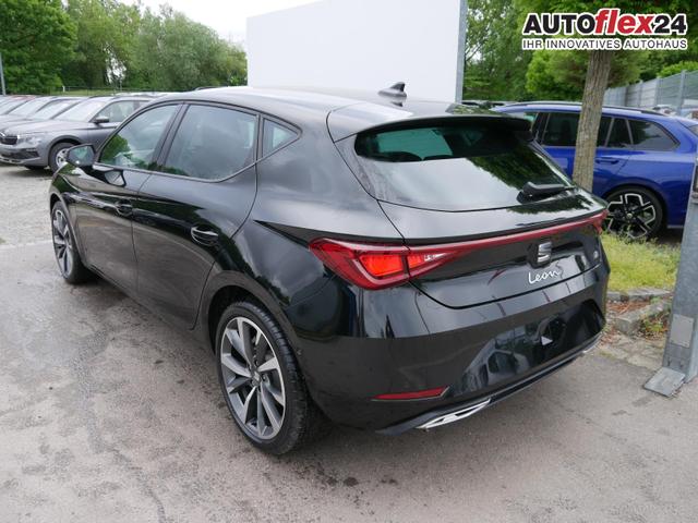 SEAT Leon FR 2.0 TDI DSG DSG*KAMERA*ACC*TEMPOMAT*NAVI*3-ZONE KLIMAAUTOMATIK*VIRTUAL COCKPIT* 