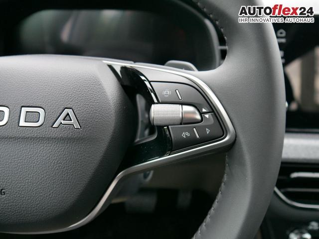 Skoda Scala Selection 1.5 TSI DSG*NAVI-&Uuml;BER-SMARTLINK*PDC-HI*LED*TEMPOMAT*SHZ*KLIMA*DAB 