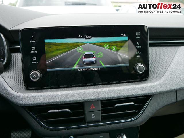 Skoda Scala Selection 1.5 TSI DSG*NAVI-&Uuml;BER-SMARTLINK*PDC-HI*LED*TEMPOMAT*SHZ*KLIMA*DAB 