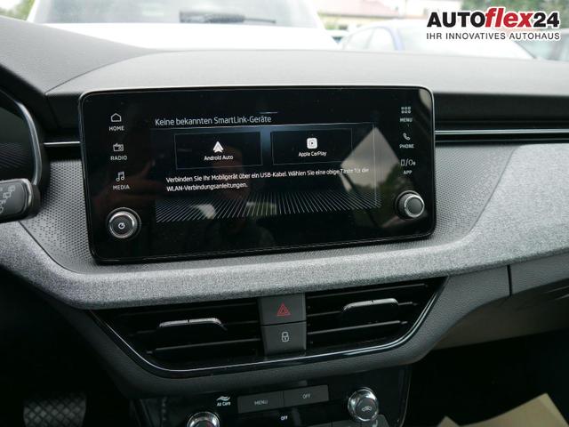 Skoda Scala Selection 1.5 TSI DSG*NAVI-&Uuml;BER-SMARTLINK*PDC-HI*LED*TEMPOMAT*SHZ*KLIMA*DAB 