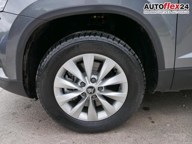 Skoda Karoq Selection 2.0 TDI DSG 4x4*AHK*PDC-HI*LED*SHZ*SMARTLINK*TEMPOMAT 