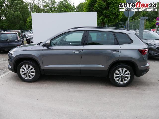 Skoda Karoq Selection 2.0 TDI DSG 4x4*AHK*PDC-HI*LED*SHZ*SMARTLINK*TEMPOMAT 