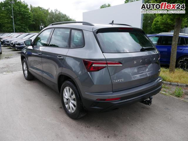 Skoda Karoq Selection 2.0 TDI DSG 4x4*AHK*PDC-HI*LED*SHZ*SMARTLINK*TEMPOMAT 