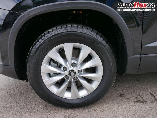 Skoda Karoq Selection 2.0 TDI DSG 4x4 4x4*AHK*TEMPOMAT*SMARTLINK*KLIMAAUTOMATIK*SHZ*LED 