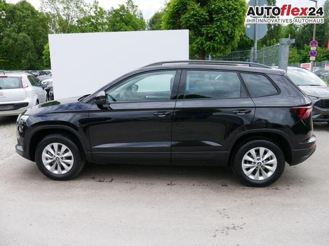 Skoda Karoq Selection 2.0 TDI DSG 4x4 4x4*AHK*TEMPOMAT*SMARTLINK*KLIMAAUTOMATIK*SHZ*LED 