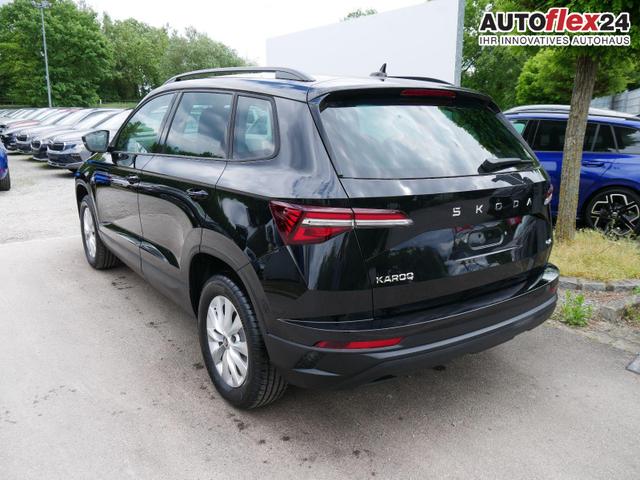 Skoda Karoq Selection 2.0 TDI DSG 4x4 4x4*AHK*TEMPOMAT*SMARTLINK*KLIMAAUTOMATIK*SHZ*LED 