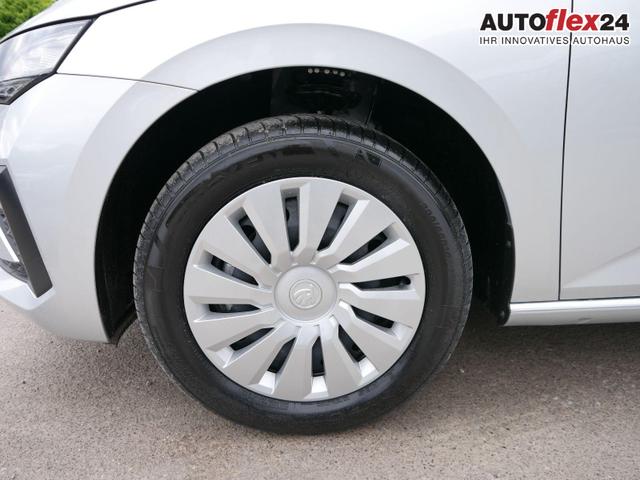 Skoda Scala Selection 1.0 TSI DSG*NAVI-&Uuml;BER-SMARTLINK*PDC-HI*LED*TEMPOMAT*SHZ*DAB*KLIMA 