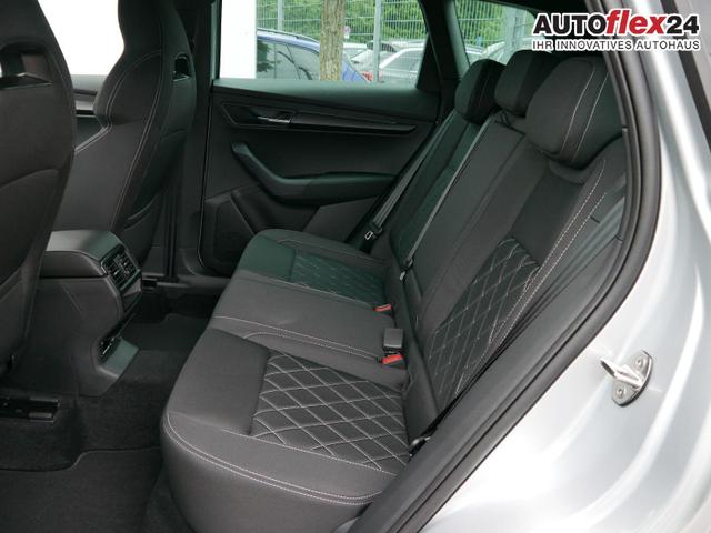 Skoda Karoq Sportline 2.0 TDI 4x4 DSG*AHK-SCHWENKBAR*ACC*PDC-HI*LED*SHZ*TEMPOMAT*KLIMA 