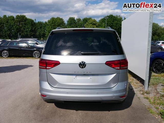 Vorlauffahrzeuge Volkswagen Touran - Comfortline 1.5 TSI COMFORTLINE ACC NAVI KESSY 3-ZONE KLIMAAUTOMATIK RFK WINTERPAKET 