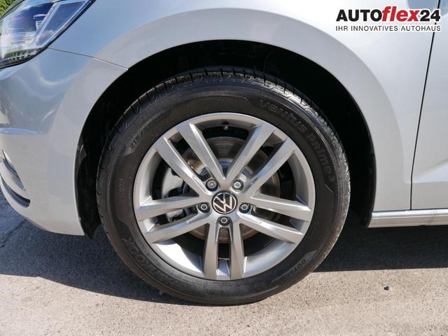 Volkswagen Touran Comfortline 1.5 TSI COMFORTLINE*ACC*NAVI*KESSY*3-ZONE KLIMAAUTOMATIK*RFK*WINTERPAKET* 