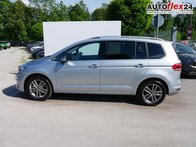 Volkswagen Touran Comfortline 1.5 TSI COMFORTLINE*ACC*NAVI*KESSY*3-ZONE KLIMAAUTOMATIK*RFK*WINTERPAKET* 