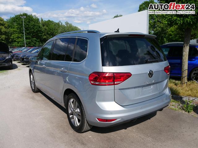 Volkswagen Touran Comfortline 1.5 TSI COMFORTLINE*ACC*NAVI*KESSY*3-ZONE KLIMAAUTOMATIK*RFK*WINTERPAKET* 