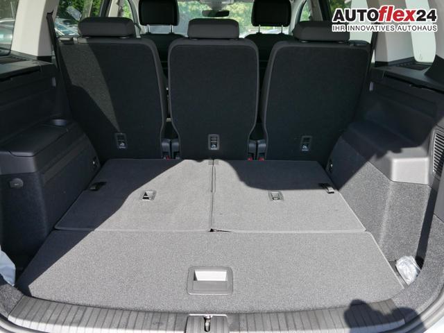 Volkswagen Touran Comfortline 1.5 TSI COMFORTLINE*ACC*NAVI*KESSY*3-ZONE KLIMAAUTOMATIK*RFK*WINTERPAKET* 