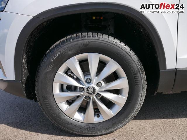 Skoda Karoq Selection 2.0 TDI DSG 4x4*AHK*PDC-HI*LED*SHZ*SMARTLINK*TEMPOMAT 