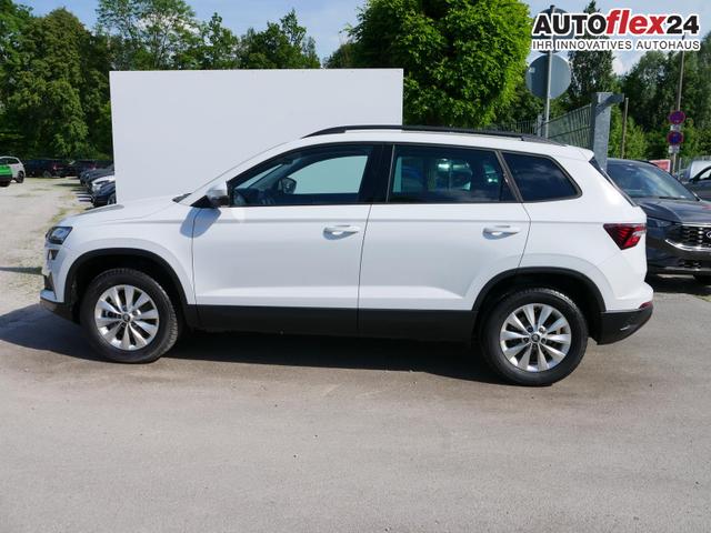 Skoda Karoq Selection 2.0 TDI DSG 4x4*AHK*PDC-HI*LED*SHZ*SMARTLINK*TEMPOMAT 