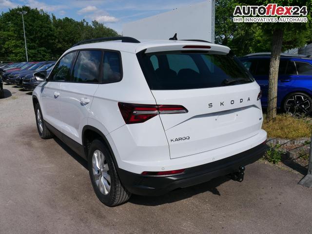 Skoda Karoq Selection 2.0 TDI DSG 4x4*AHK*PDC-HI*LED*SHZ*SMARTLINK*TEMPOMAT 